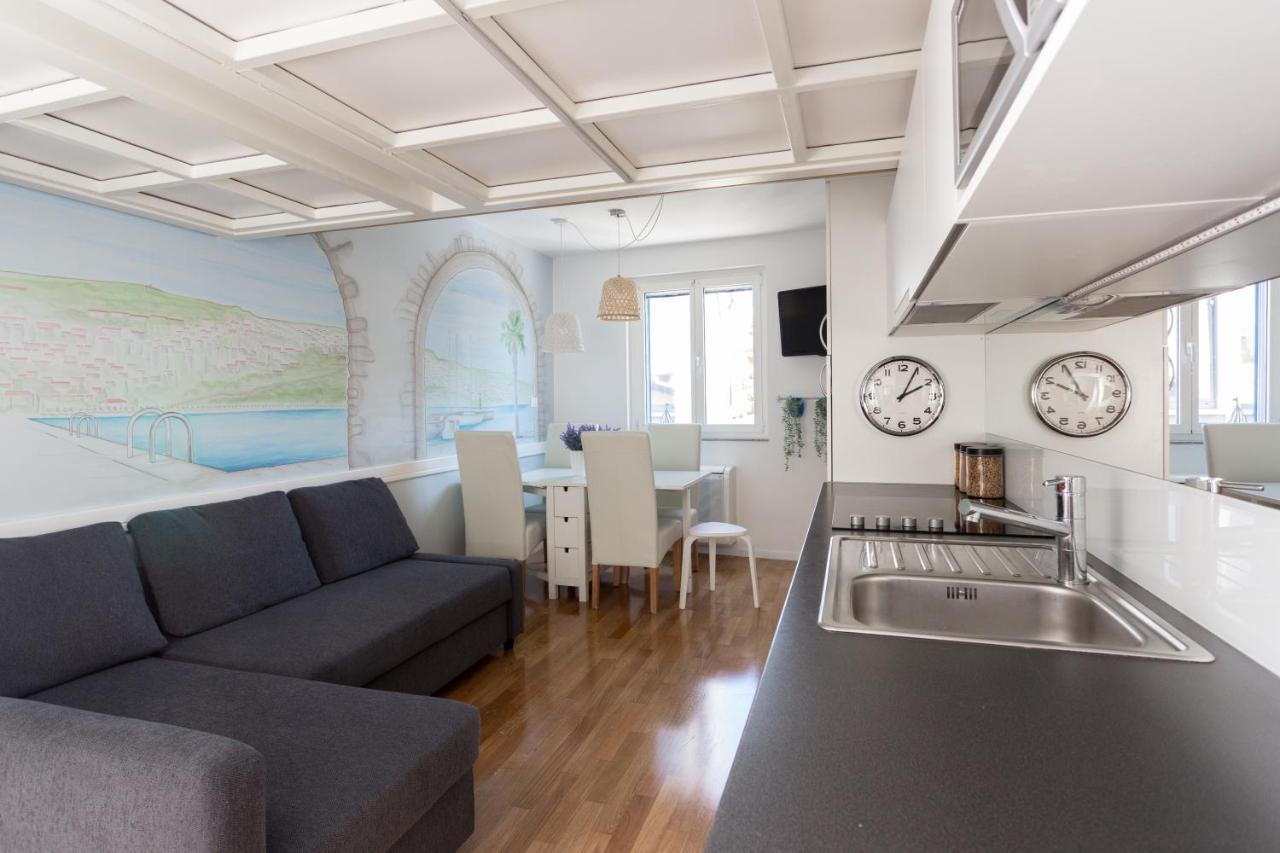 Koper Center Apartment Near-Beach-Free-Garage-Parking Ngoại thất bức ảnh