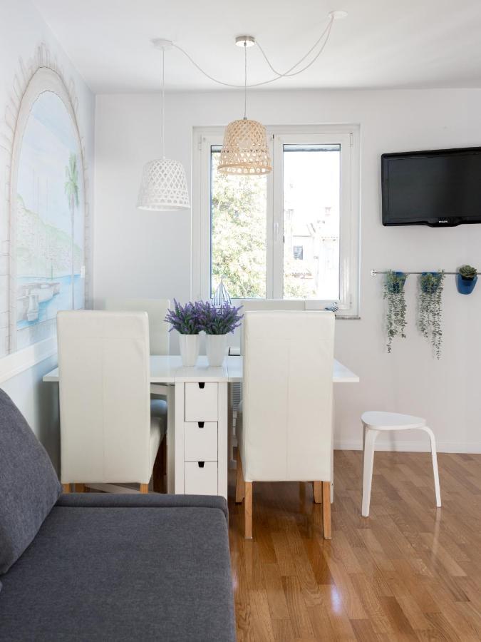 Koper Center Apartment Near-Beach-Free-Garage-Parking Ngoại thất bức ảnh